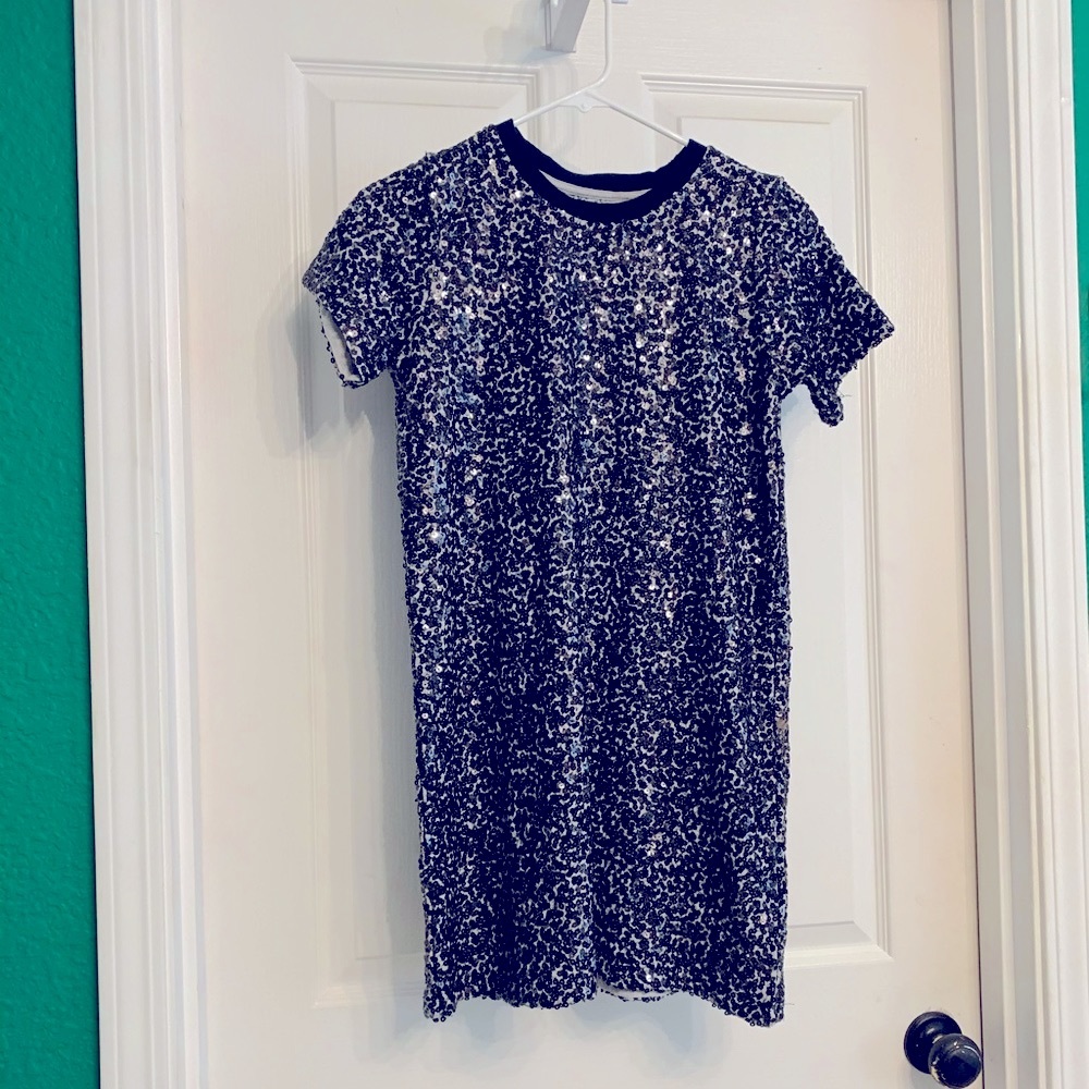 Size 10-12 Dress From Treasure And Bond.
